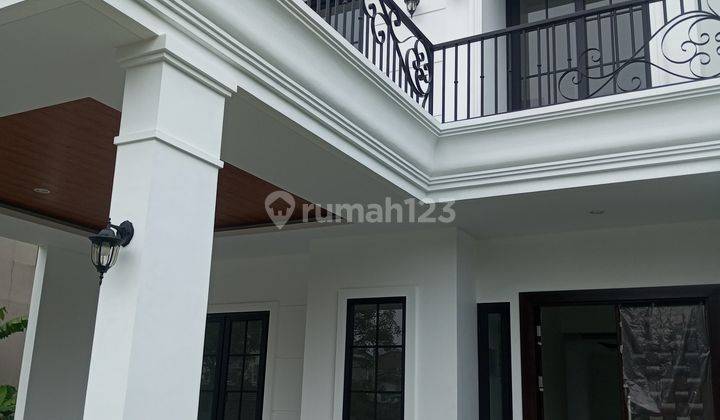 Miliki Rumah Mewah Dengan Spesifikasi Terbaik di Icon Cosmo, Nego 2