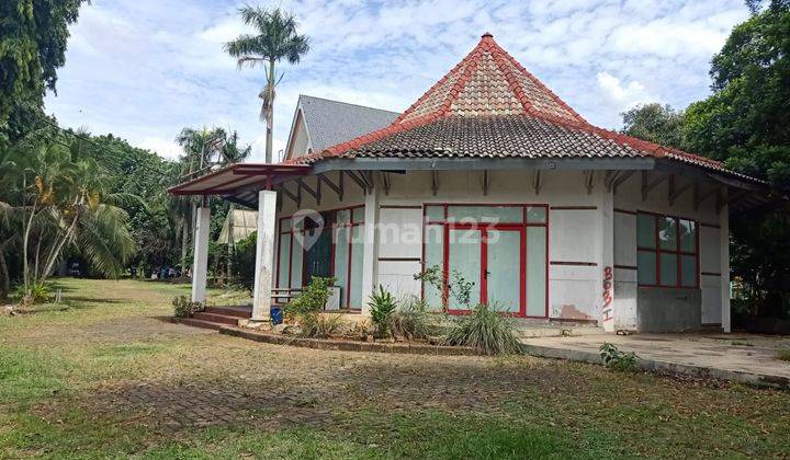 Dijual Lahan Cocok Investasi Residensial, Sekolah, Supermarket 2