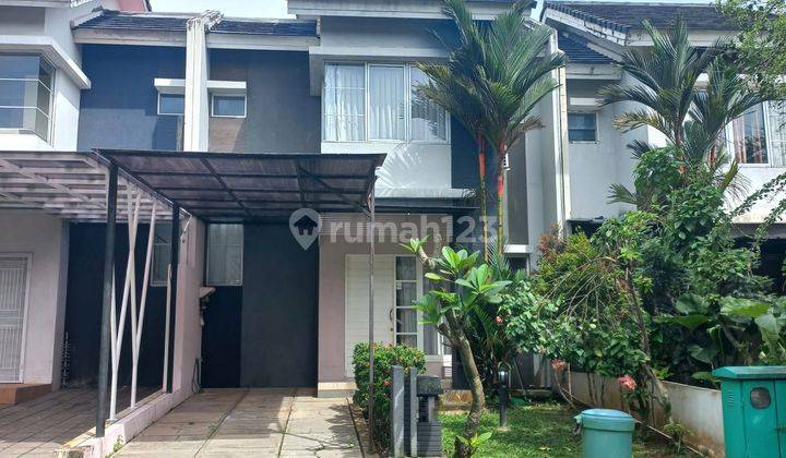 Dijual Rumah Siap Huni Dalam Cluster Lokasi Strategis, Delatinos 1