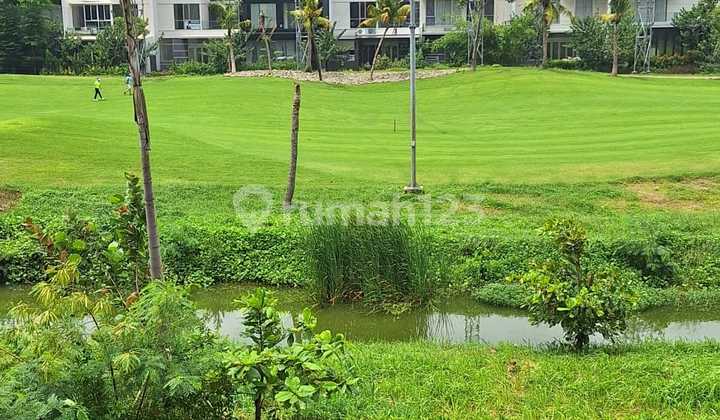 Jual Cepat Rumah Baru Turun Harga di Golf Island