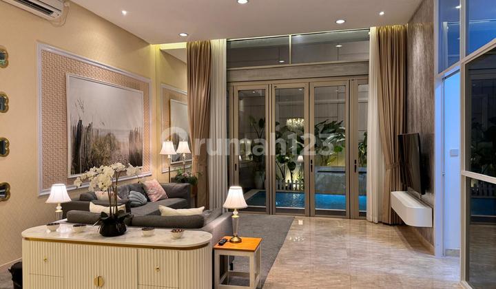 DIJUAL CEPAT RUMAH CHOPPIN SIGNATURE GOLF ISLAND 2