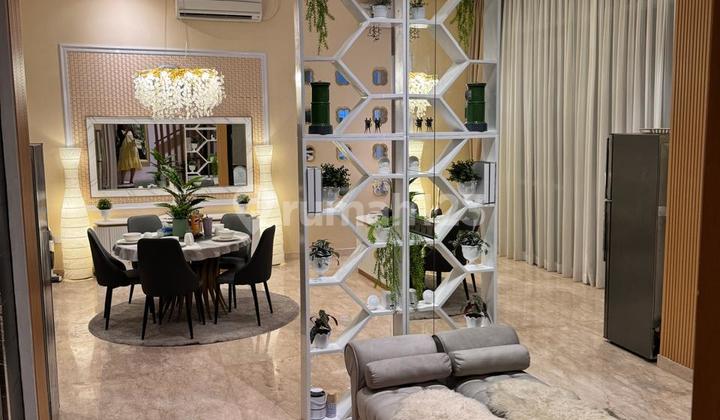 DIJUAL CEPAT RUMAH CHOPPIN SIGNATURE GOLF ISLAND