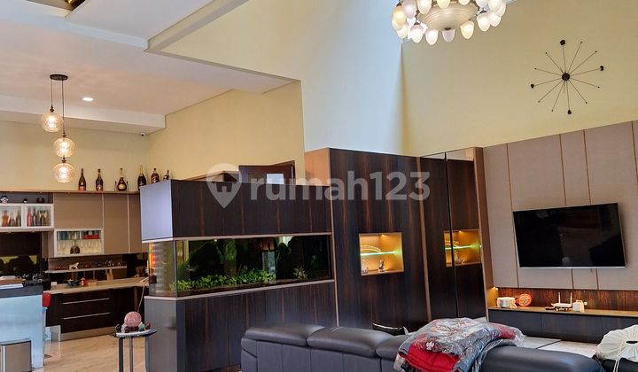 Disewakan Murah Rumah Mewah di Pik 2