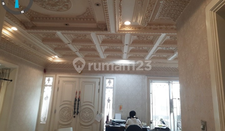 Dijual Cepat Rumah di Kawasan Elit di Jakarta Barat