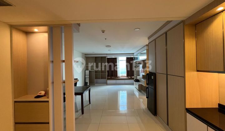 DISEWAKAN MURAH 3BR APARTMENT REGATTA PANTAI MUTIARA 2