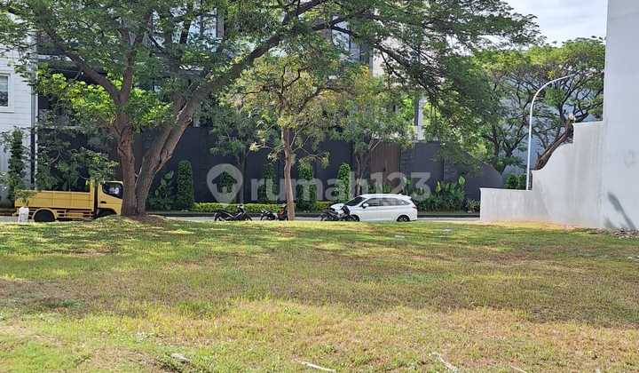 Dijual Cepat Kavling Luas 792 Di Ebony Pik