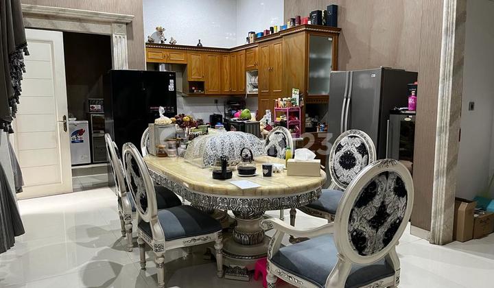 HARUS TERJUAL RUMAH 13X25 EBONY GOLF,PIK 2