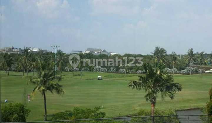 Dijual Kavling 547 di Crown Golf Pantai Indah Kapuk Jakarta Utara