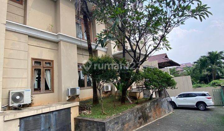 Dijual Rumah 2 Lantai SHM Luas 700 Di Puri Cinere Depok 1