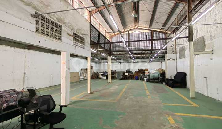 Disewakan Cepat Gudang Luas 750 Di Kapuk, Jakarta Utara