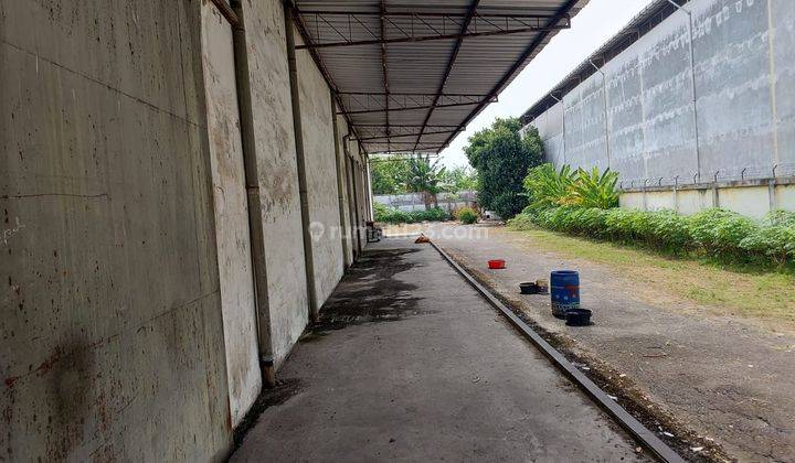 Dijual Cepat Ex Gudang Luas 10600 Jl Yos Sudarso, Kota Medan 2