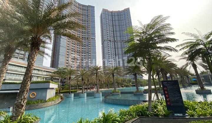 Dijual Cepat Apartment 3br Siap Huni Unfurnished Di Gold Coast  2