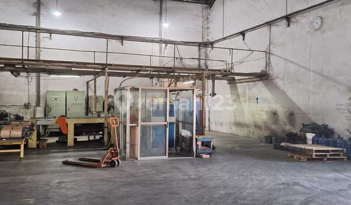 Dijual Cepat Bekas Usaha Pabrik Kertas Lt 1780 SHM Di Tangerang