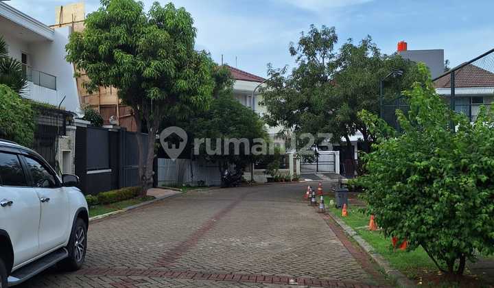 Dijual Murah Kavling Luas 552 Di Pik 1 Jakarta Utara