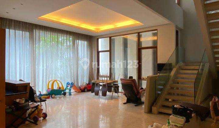 Dijual Cepat Rumah 3 Lantai Di Pluit Samudra Luas 700, Pluit  1