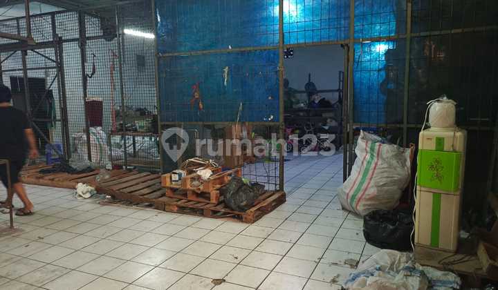 Dijual Cepat Gudang Angke Jembatan 5, Jakarta Barat