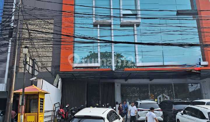 Disewakan Ruko Office 4,5 Lantai Di Pluit, Jakaera Utara 