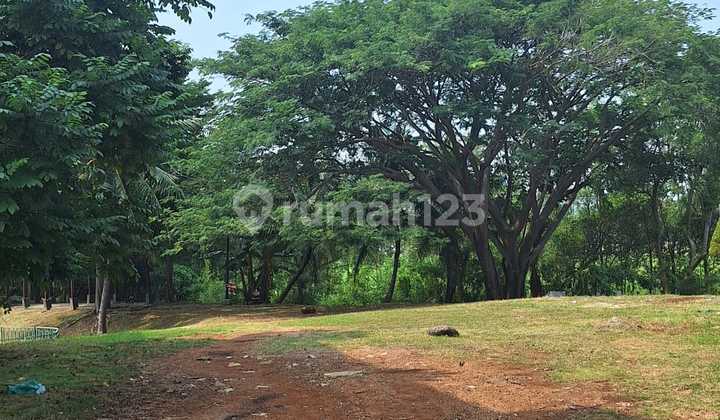  Kavling Siap Bangun Di Crown Golf Luas 548 Di Crown Golf Pik 