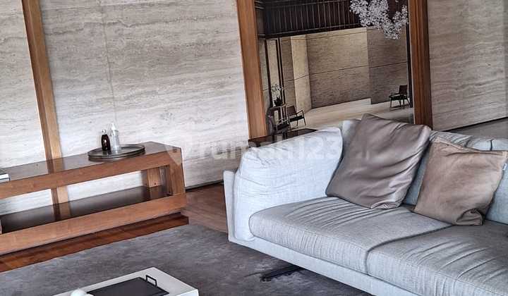 Dijual Murah Apartment Elite Yukata Suites Alam Sutera  2