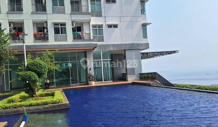 Dijual Cepat Murah Condominium 3br Bagus Green Bay Pluit  1