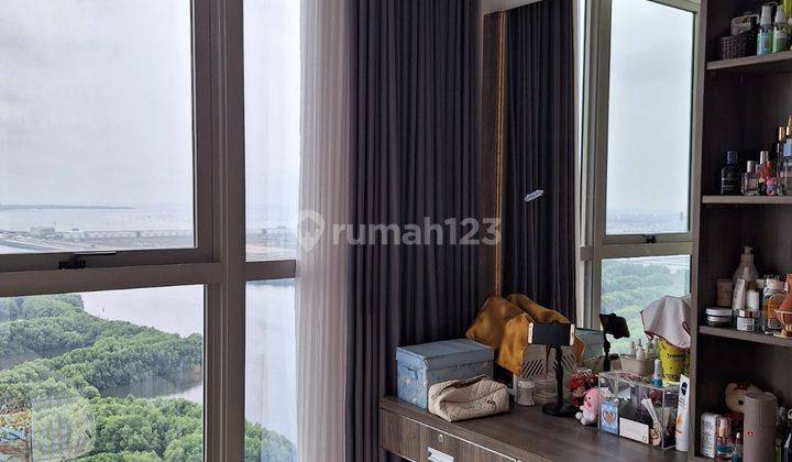 Dijual Cepat Apartment 3br Furnsihed Gold Coast, Pik 1