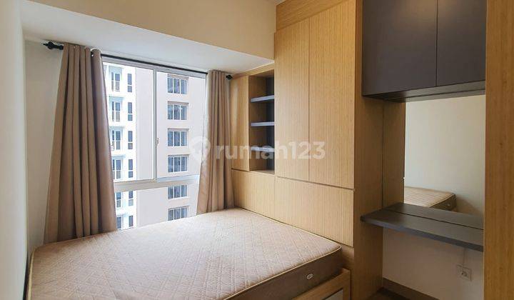 Disewakan Cepat Apartment 2 BR Bagus Furnished, Tokyo Riverside 1