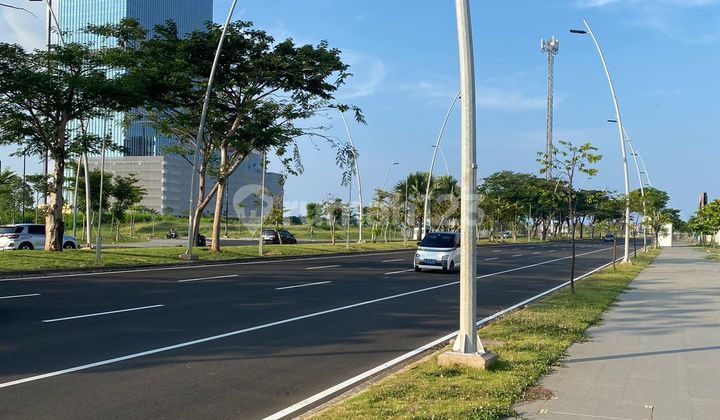 For Rent Commercial Plot 2000 CBD PIK 2