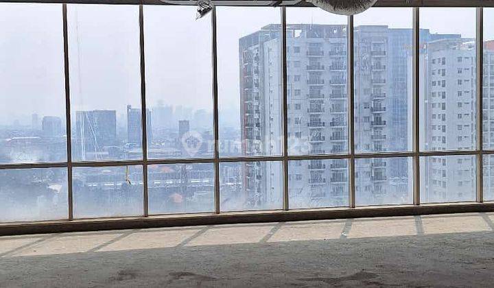 Dijual Cepat Murah Office Space One Bell Park Tower, Fatmawati  2