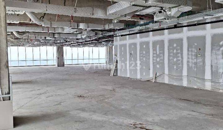 Dijual Cepat Murah Office Space One Bell Park Tower, Fatmawati  1