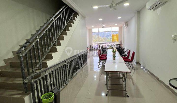 Dijual Cepat Ruko 4 Lantai Semi Furnished Golf Island, Pik 1