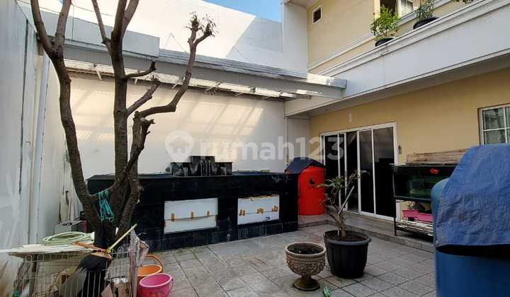 DIJUAL CEPAT RUMAH BAGUS 2 LANTAI FURNISHED SHM DI BGM PIK 2