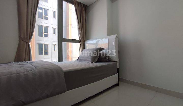 DISEWAKAN APARTMENT GOLD COAST BAGUS FURNISHED, PIK  2