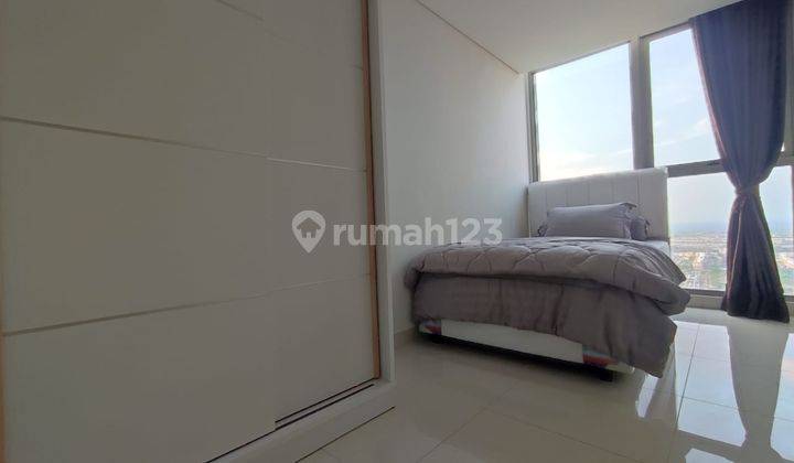 DISEWAKAN APARTMENT GOLD COAST BAGUS FURNISHED, PIK  1