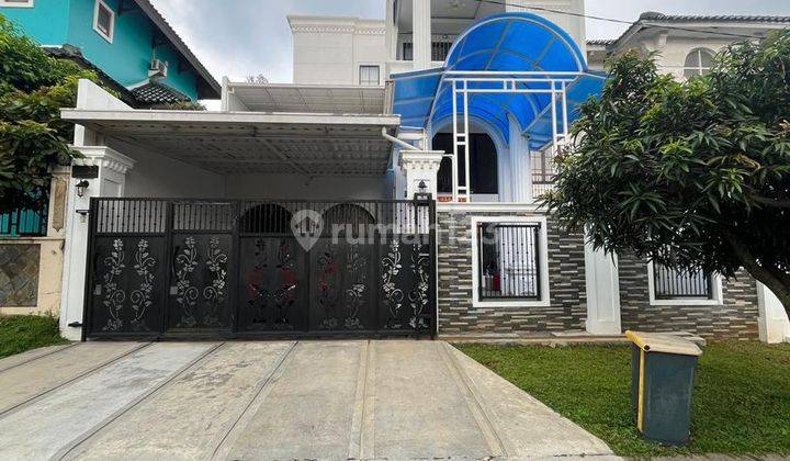 DIJUAL CEPAT RUMAH BAGUS SIAP HUNI DI BUKIT GOLF SENTUL BOGOR 1