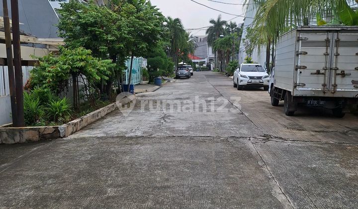 Dijual Murah Kavling di Pluit Timur..