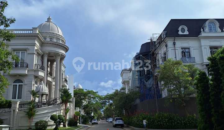 Dijual Cepat Kavling Luas 792 Di Ebony Pik