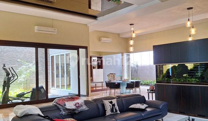 Cheap Luxury House For Rent In PIK Cheap Luxury House For Rent In PIK