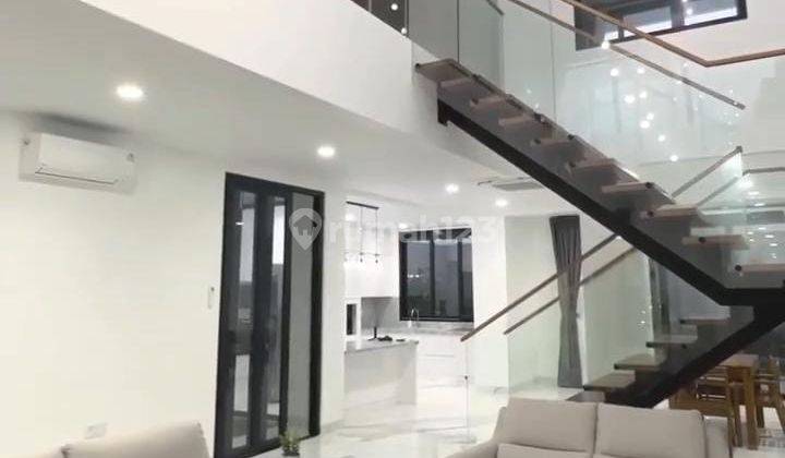 Dijual Cepat Dan Murah Rumah Furnished Luas 300 Di Elang Laut Pik 1