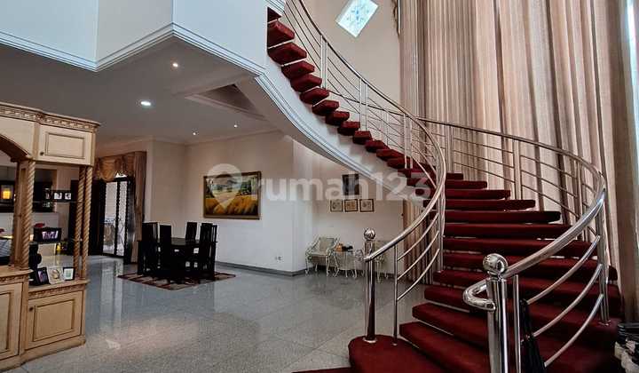 DIJUAL CEPAT RUMAH 2 LANTAI DI PIK 