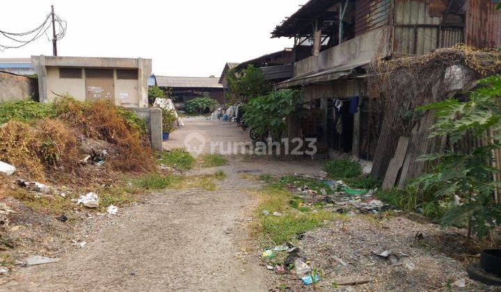 Dijual Murah Tanah Siap Bangun Di Kapuk Kamal  2