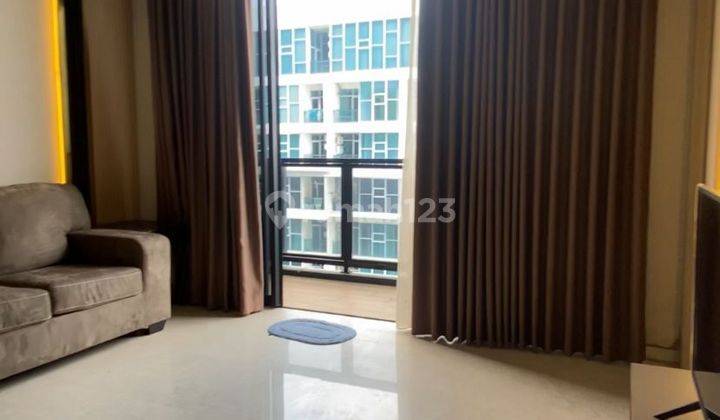 APARTEMEN YUKATA SUITES SIAP HUNI  1