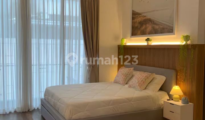 DIJUAL RUMAH CHOPIN GOLF ISLAND LUAS 10X20 FULL FURNISHED 2