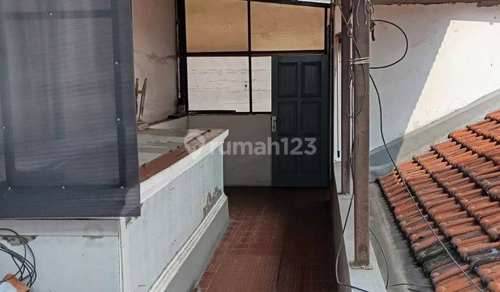 Dijual Rumah 2,5 Lantai Di Jelambar 2