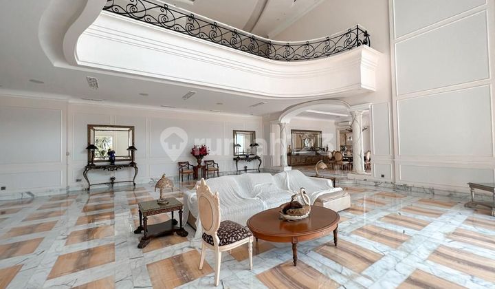 Cheap Sale Price Drop Luxury House in Intercon West Jakarta 2