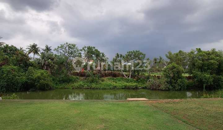 Dijual Cepat Kavling Di Crown Golf Pik