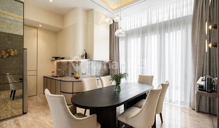 Jual Murah Rumah Di Mozart Golf Island Pik