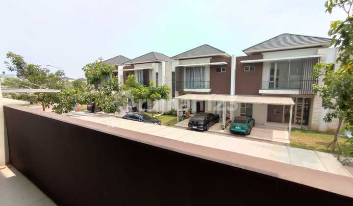 DIJUAL RUMAH 10X25 VIEW DANAU DI PIK 2 2