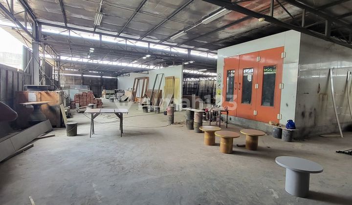 Cheap Land/Warehouse for Sale on Jl Jurumudi, Tangerang Cheap Land/Warehouse for Sale on Jl Jurumudi, Tangerang