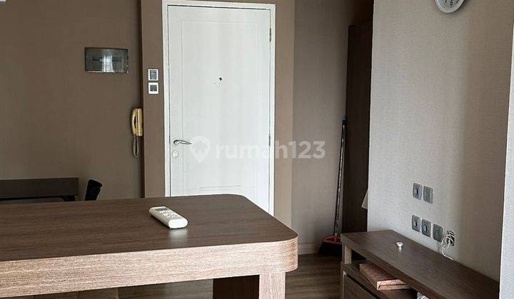 For Sale Apartment 2BR Furnished Di Mediterania Garden 2  2