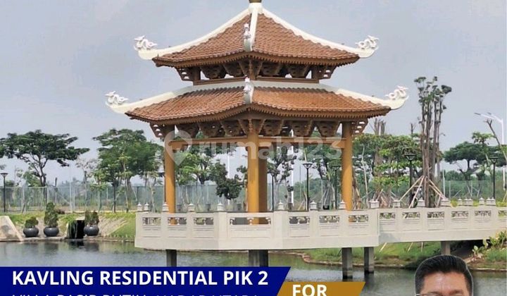 Jual Murah Tanah Di Pasir Putih Pik2 1